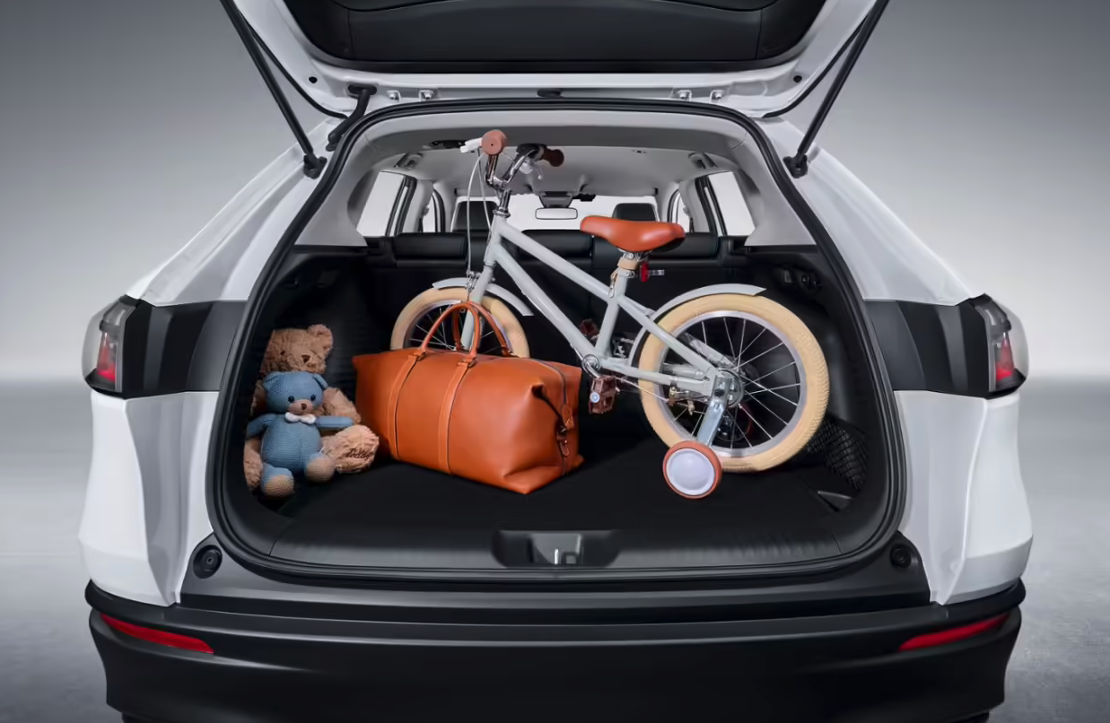 东风本田新版HR-V正式上市 10.99万起搭1.5T动力与智联系统